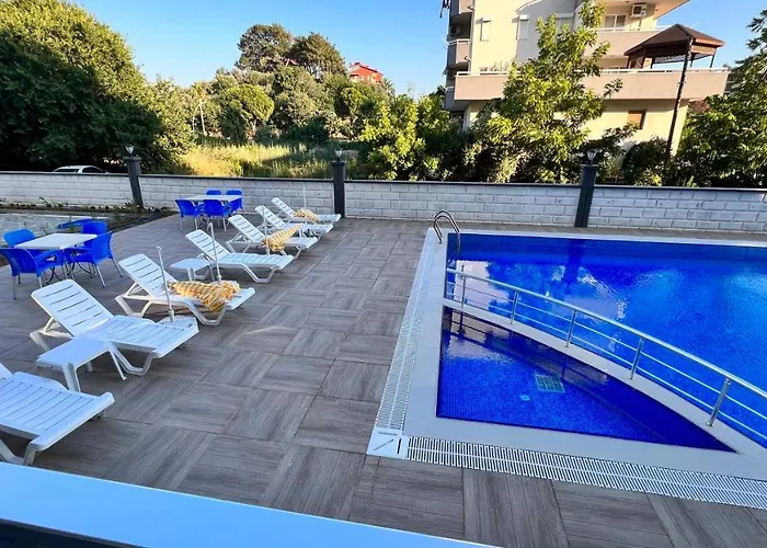 Selinti City Tatil Evleri1&1