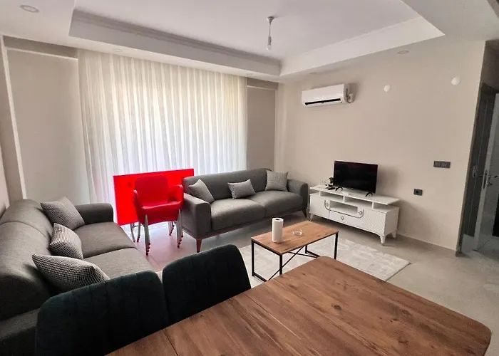 Selinti City Tatil Evleri1&1