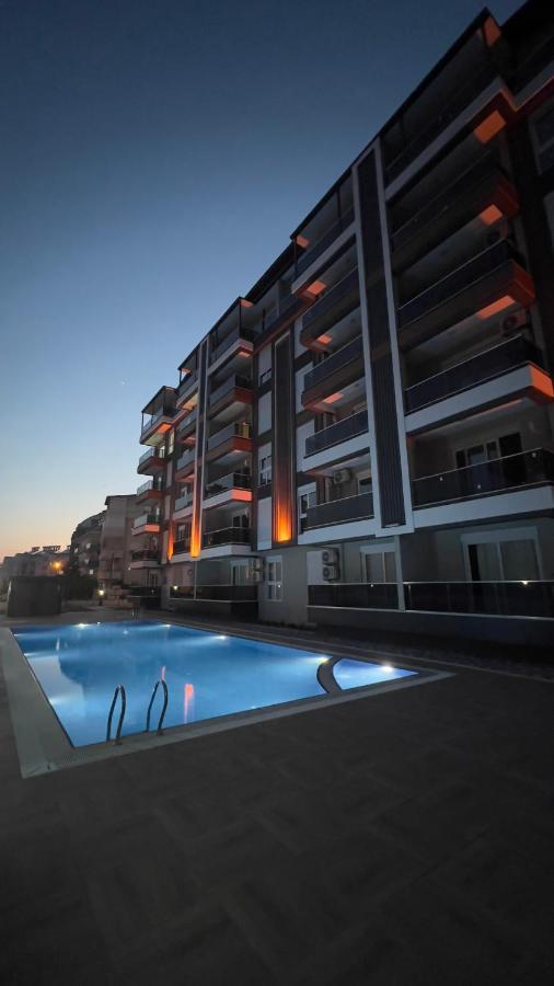 Apartament Selinti Tatil Evleri1&1 Gazipaşa