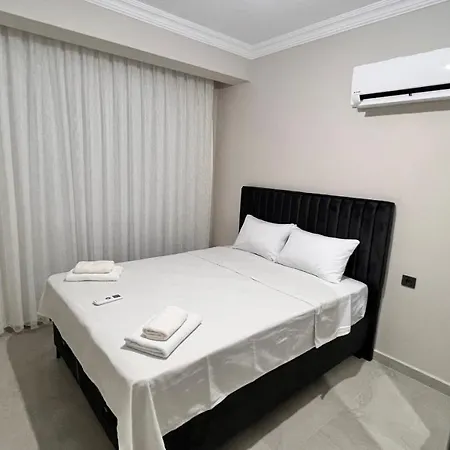 Selinti City Tatil Evleri1&1 Gazipasa Exterior photo