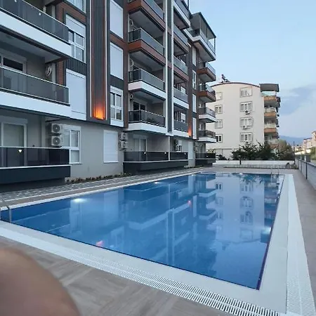 Selinti City Tatil Evleri1&1 Gazipasa Exterior photo