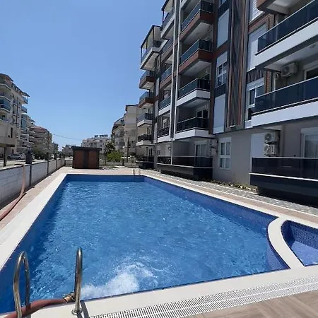 Selinti City Tatil Evleri1&1 Gazipasa Exterior photo