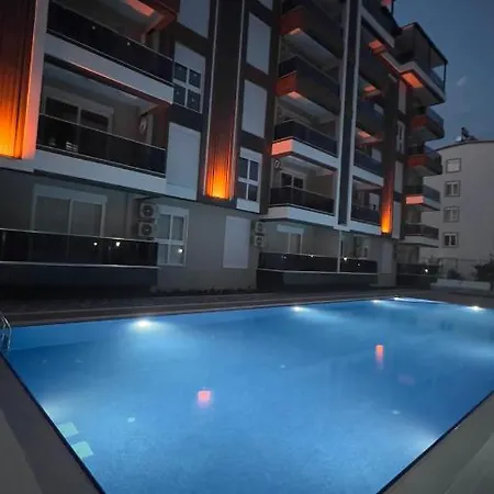 Selinti City Tatil Evleri1&1 Gazipasa Exterior photo