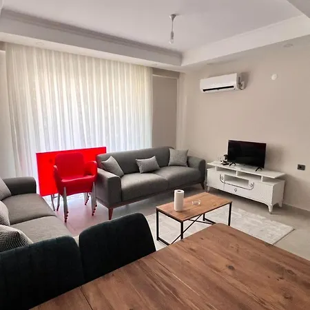 Selinti City Tatil Evleri1&1 Gazipasa Exterior photo