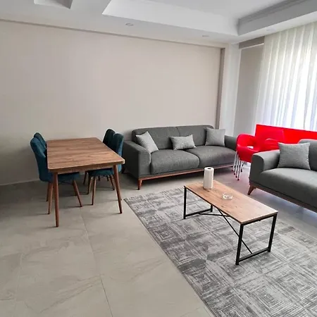 Selinti City Tatil Evleri1&1 Gazipasa Exterior photo