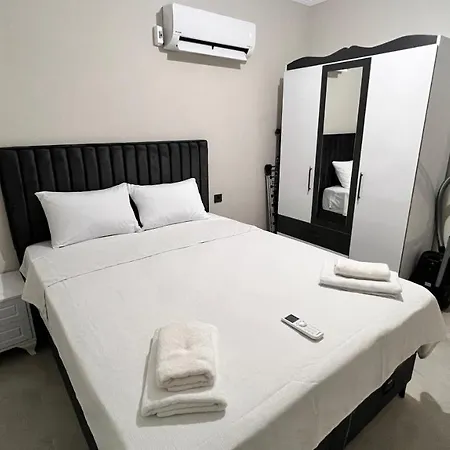 Selinti City Tatil Evleri1&1 Gazipasa Exterior photo