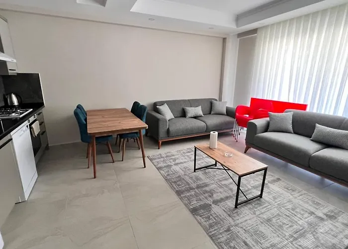 Selinti City Tatil Evleri1&1